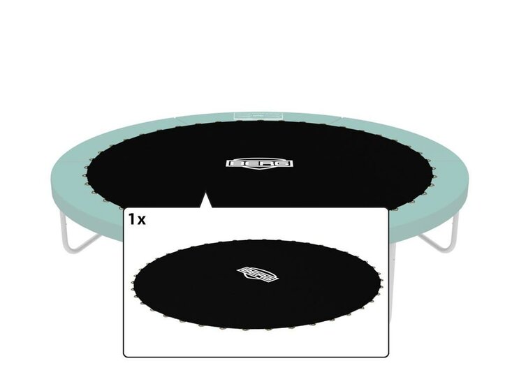 Berg Trampoline Talent - springdoek 300 (10ft)