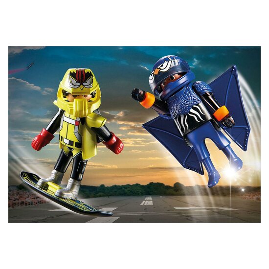 Playmobil Stuntshow Duopack Air  - 70824