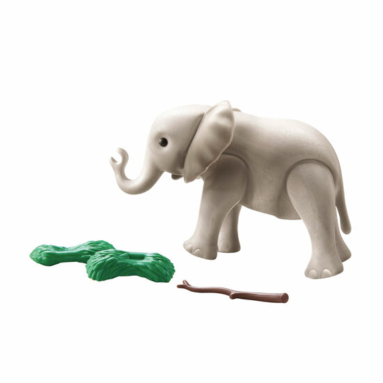 Playmobil Wiltopia Baby Olifant - 71049