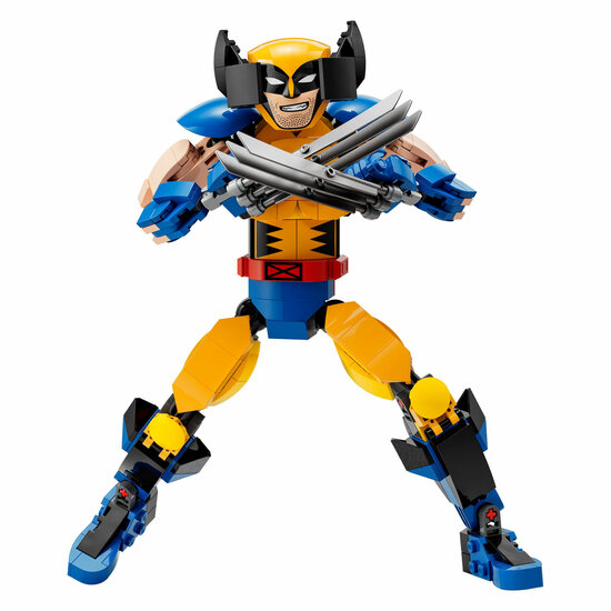 LEGO Super Heroes 76257 Wolverine Bouwfiguur