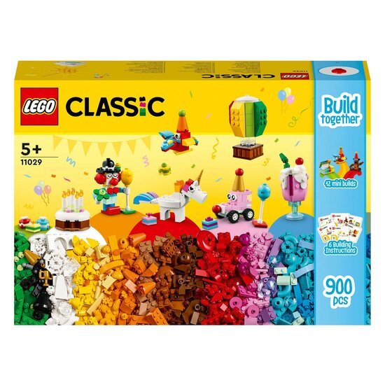 LEGO Classic 11029 Creatieve Feestset