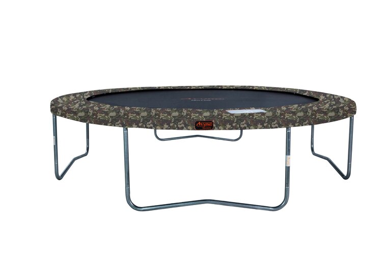 Avyna Trampoline Opbouw &Oslash;430 &ndash; Camouflage