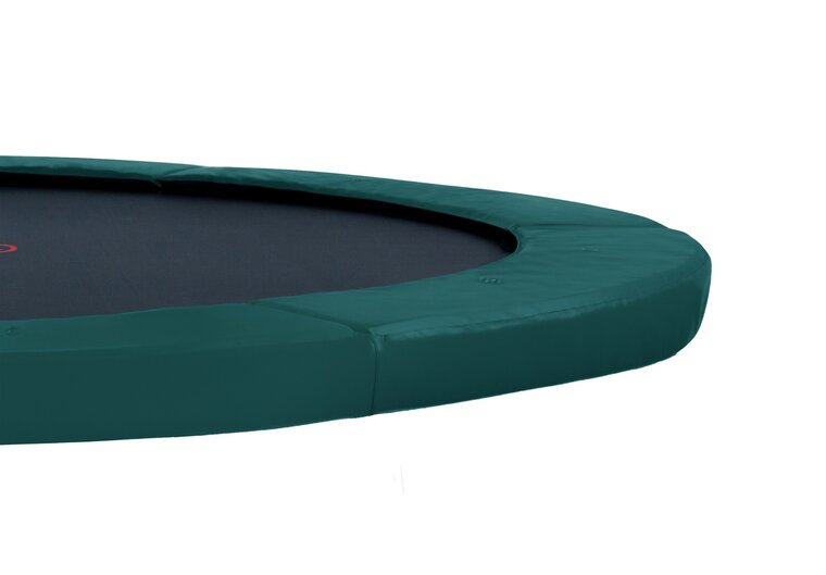 Universele Trampoline Rand Standaard &Oslash;380 - Groen