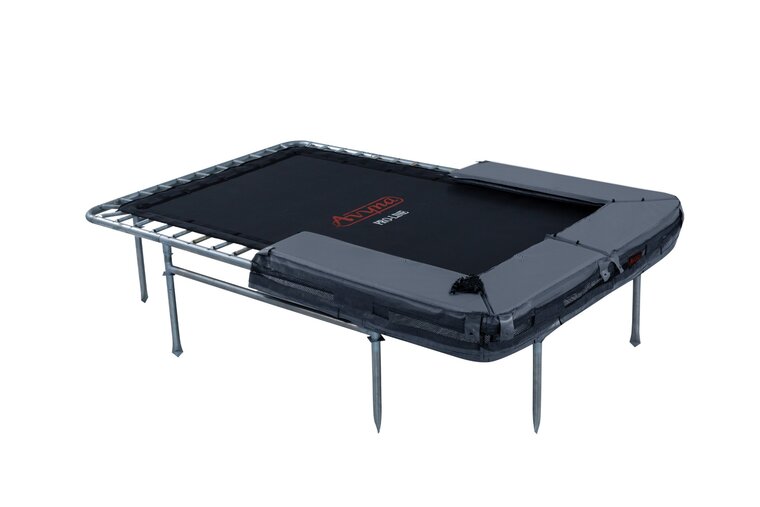 Trampoline Rand InGround 300x225 Grijs | Avyna