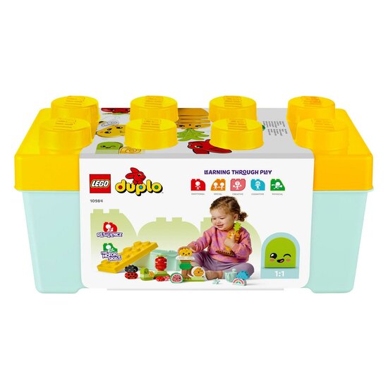 LEGO DUPLO 10984 Biotuintje