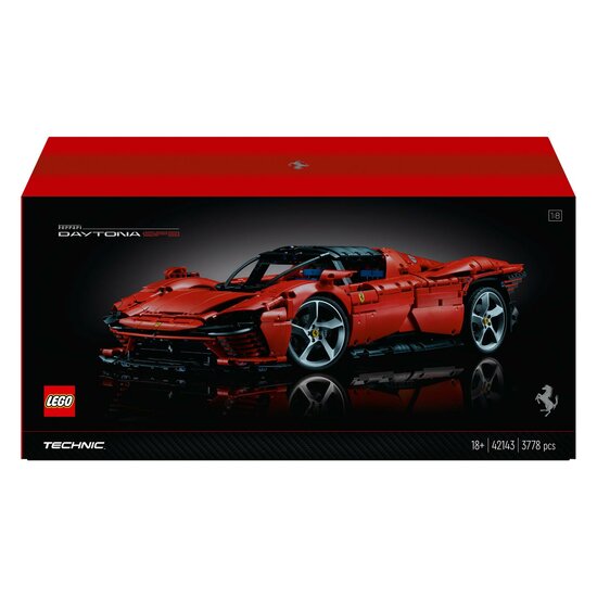 LEGO Technic 42143 Ferrari Daytona SP3