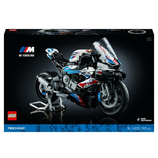 LEGO Technic 42130 BMW 1000 RR