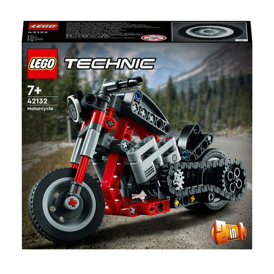 LEGO Technic 42132 Motor