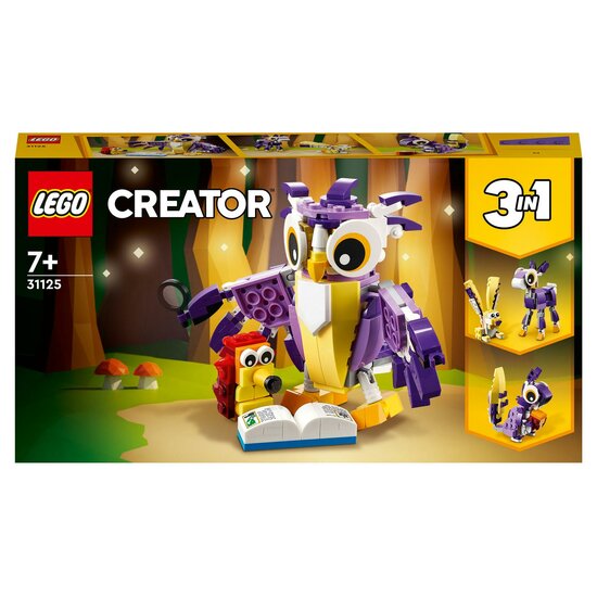 LEGO Creator 31125 Fantasie Boswezens