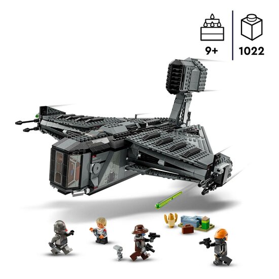 LEGO Star Wars 75323 The Justifier