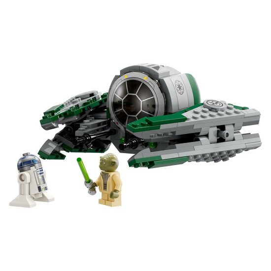 LEGO Star Wars 75360 Yoda&#039;s Jedi Starfighter