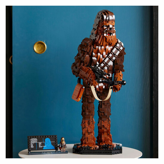 Lego Star Wars 75371 Chewbacca Wookiee