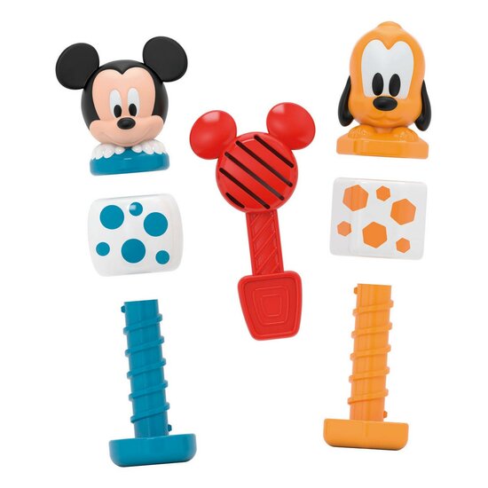 Clementoni Disney Baby - Mickey Mouse Bouw &amp; Speel