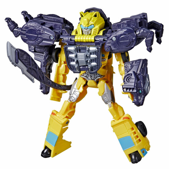 Transformers Rise of the Beasts Beast Combiner Actiefiguren 