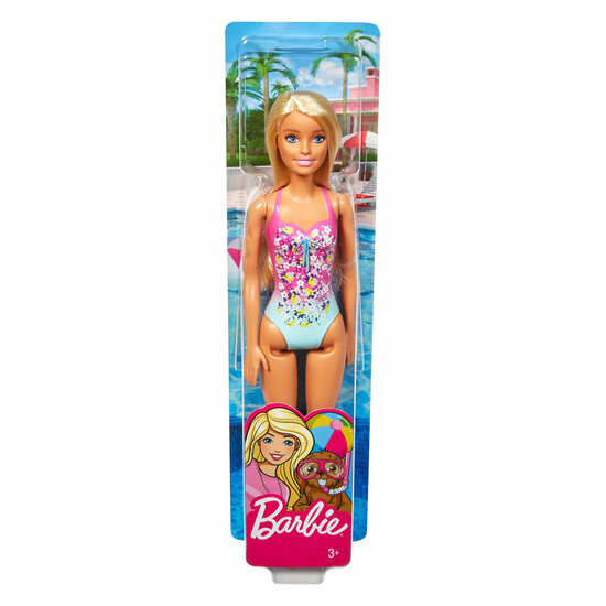 Barbiepop Beach