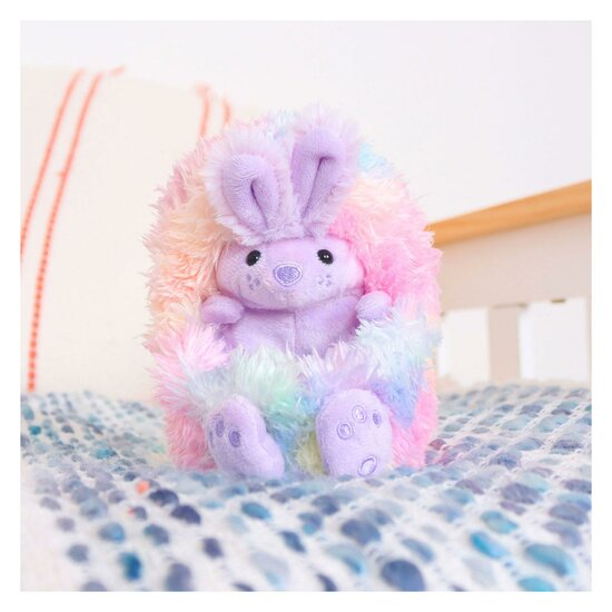 Gear2Play Curlimals Bo The Rainbow Bunny Interactieve Knuffe