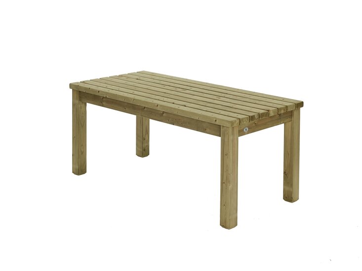 Houten Tafel Zeist 180x85cm