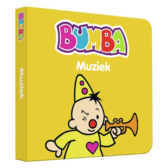 Bumba Geschenkbox - Eerste Boekjes