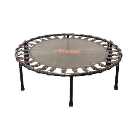 Avyna Fitness Trampoline &Oslash;120 | Zwart