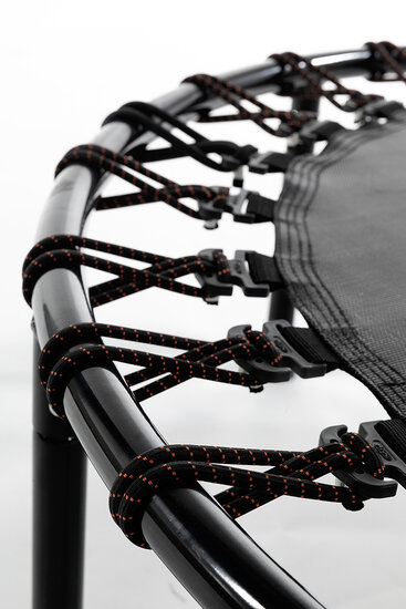 Avyna Fitness Trampoline &Oslash;120 | Zwart