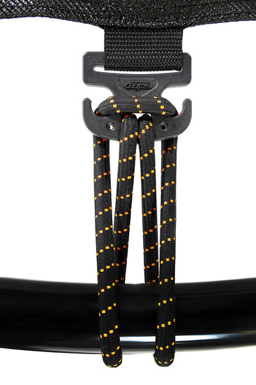 Avyna Fitness Trampoline &Oslash;120 | Zwart