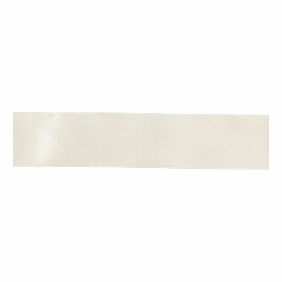Satijnlint Creme, 50m