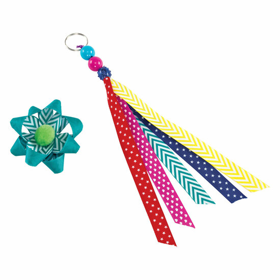 Colorations - Lint met Patronen, Set van 5