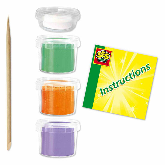 SES Fundo Klei - Dino's