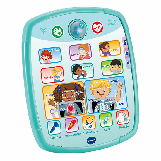 VTech Verzorg & Leer Doktersset