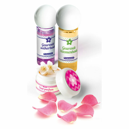 Clementoni Wetenschap &amp; Spel - Parfumlaboratorium