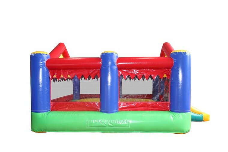 Springkussen Party House Big (pvc) – Avyna