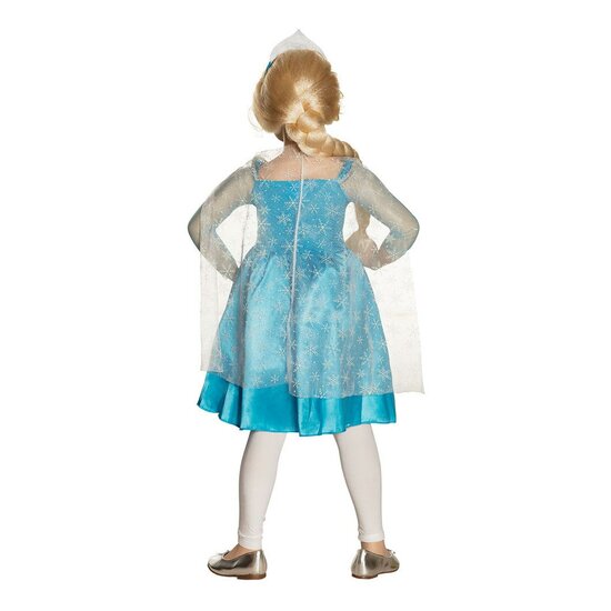 Kinderkostuum Winter Prinses, 3-4 jaar
