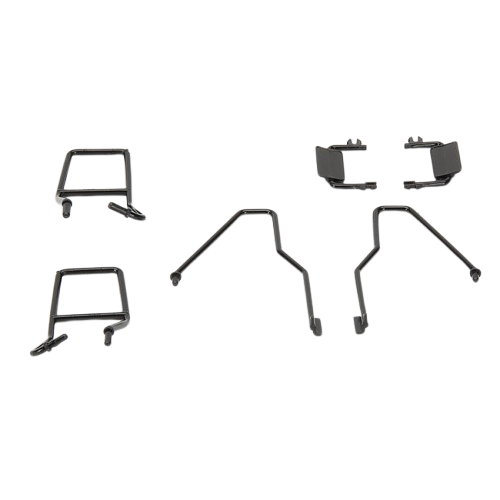 Bruder ONDERDEEL: spiegels/leuningen voor 2430