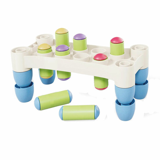 Quercetti Play ECO Peggy Hamerbank