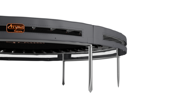 Avyna Trampoline InGround &Oslash;305 | Grijs