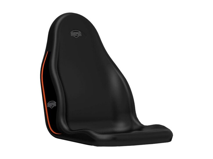 Berg Skelter XL Frame - Stoel zwarte editie
