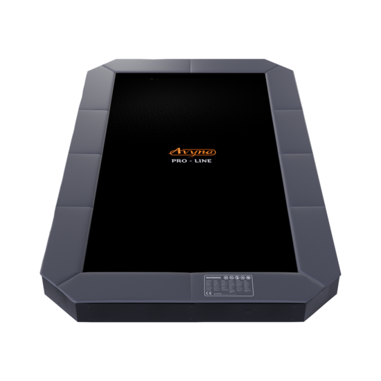 Avyna Trampoline FlatLevel 520x305 (352) | HD Plus