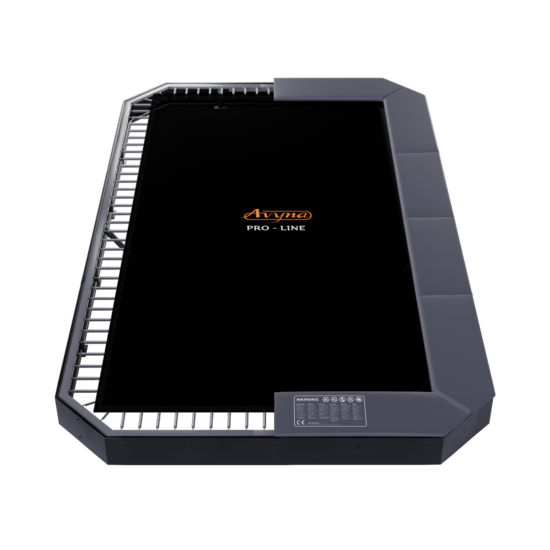 Avyna Trampoline FlatLevel 520x305 (352) | HD Plus