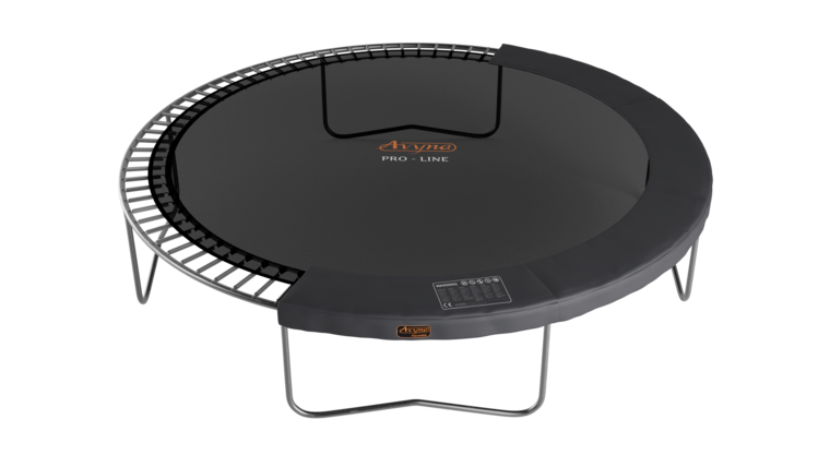 Avyna Trampoline Opbouw &Oslash;365 met veiligheidsnet &ndash; HD Plus
