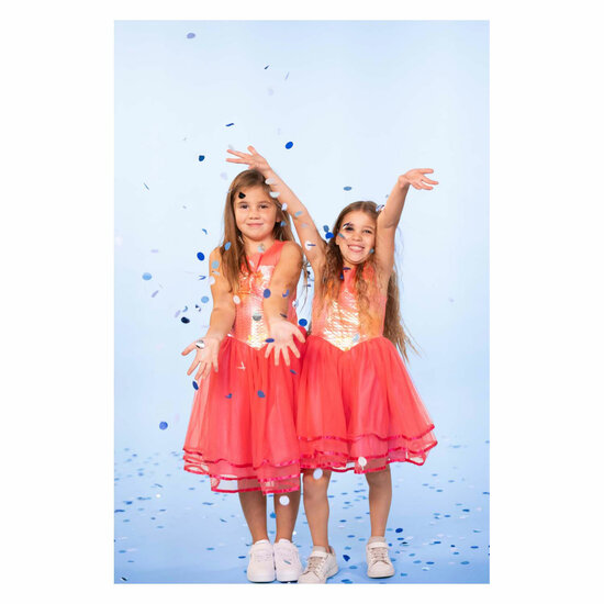 K3 Verkleedjurk - Zeemeermin Jurk, 9-11 jaar