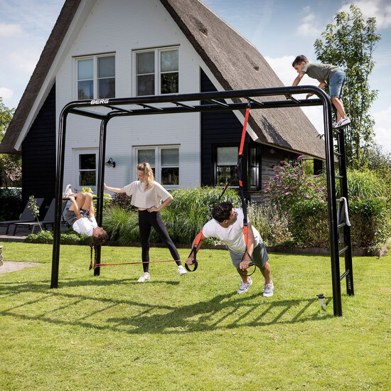 BERG Playbase Fitness rope