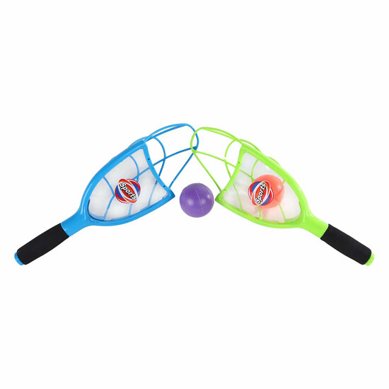 Gametime Vang- en Werpspel met 2 Ballen