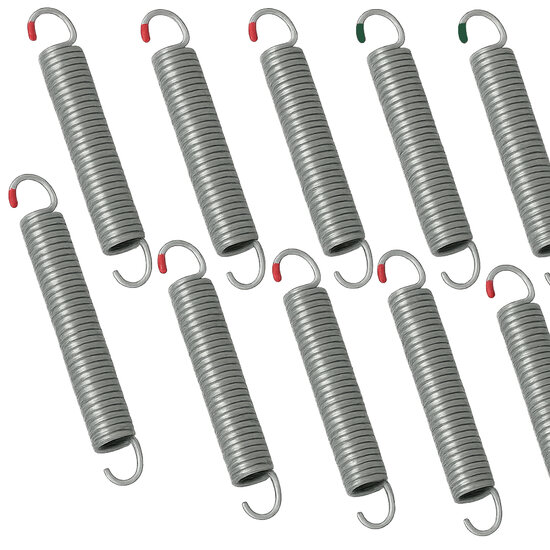 Trampoline veren | 64 stuks | Complete set 300x225