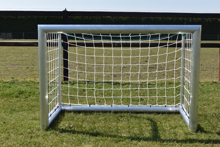 Voetbaldoel Aluminium 150x100 &ndash; Professioneel