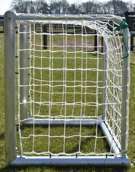 Voetbaldoel Aluminium 150x100 &ndash; Professioneel