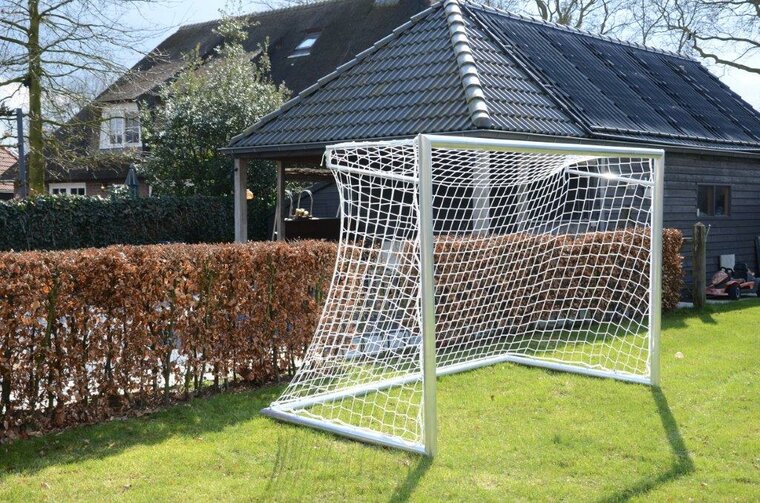 Voetbaldoelen Aluminium 300x200 (set van 2) &ndash; Professioneel