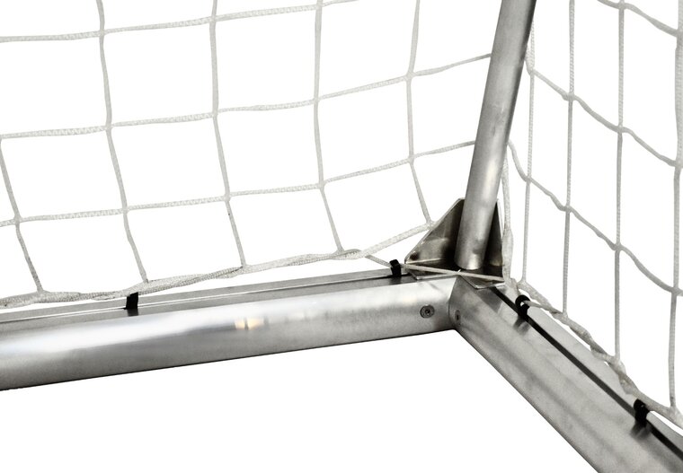 Voetbaldoel Aluminium 400x200 &ndash; Professioneel