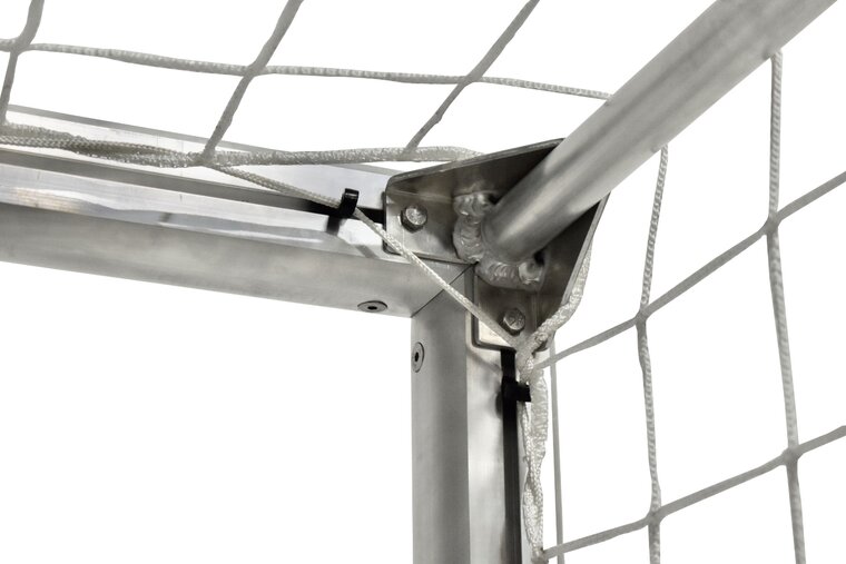 Voetbaldoel Aluminium 400x200 &ndash; Professioneel