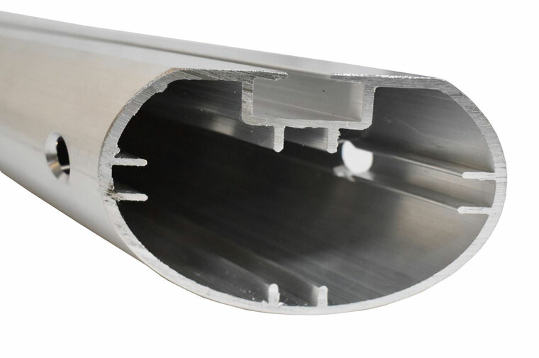 Voetbaldoel Aluminium 400x200 &ndash; Professioneel