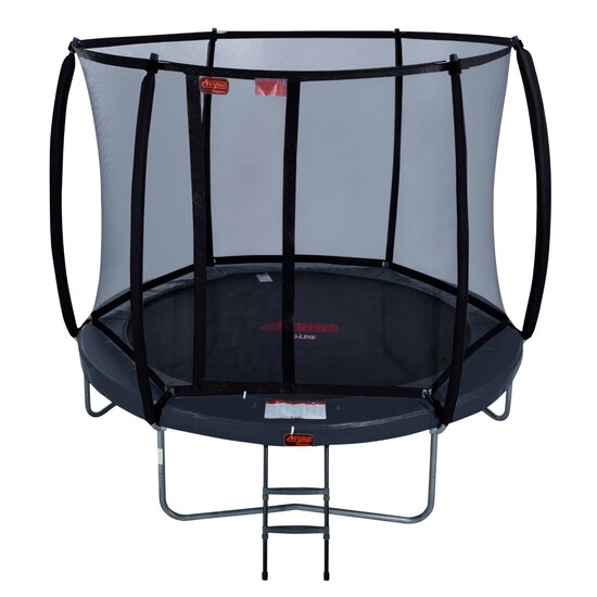 Avyna Trampoline Opbouw &Oslash;305 met veiligheidsnet &ndash; HD Plus